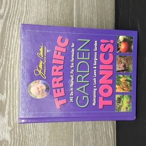 Terrific Garden Tonic maintaining a lush lawn and garden 345 do it yourself